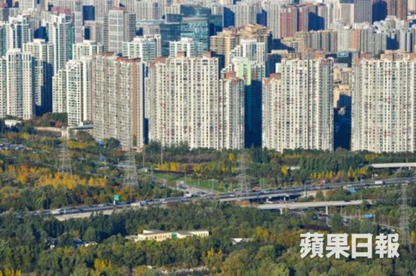 ■大陸人炒樓跟香港人不同,他們不理會租金成本。互聯網圖片
■大陸人炒樓跟香港人不同,他們不理會租金成本。互聯網圖片