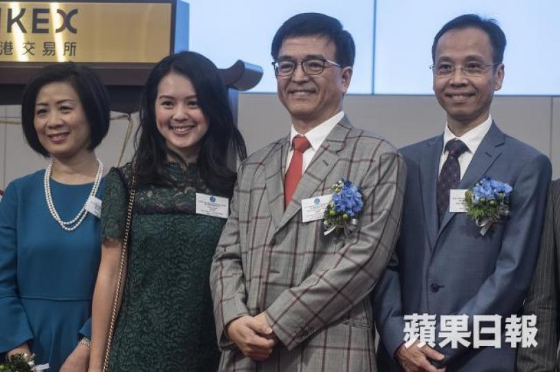 ■右二為賓仕主席陳錦泉
