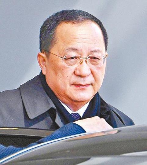 ■李勇浩將會在瑞典訪問兩日。　
