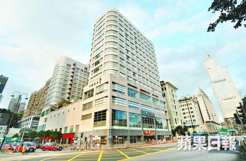 ■青年會雖於拖糧訴訟脫罪，但被揭逼員工假自僱；圖為青年會總部。

