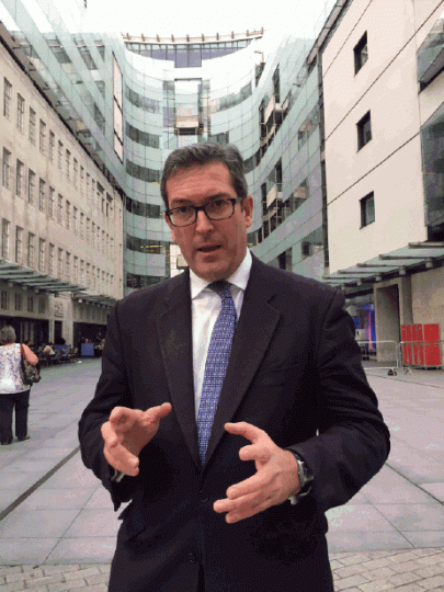■英國人權活動人士Benedict Rogers去年10月被拒入境香港,惹起國際關注。
■英國人權活動人士Benedict Rogers去年10月被拒入境香港,惹起國際關注。