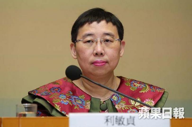 ■商務及經濟發展局常任秘書長利敏貞
■商務及經濟發展局常任秘書長利敏貞