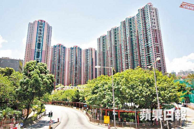 ■灝景灣撻定貨以1,078.8萬元易手,5個月貴17%。資料圖片
■灝景灣撻定貨以1,078.8萬元易手,5個月貴17%。資料圖片