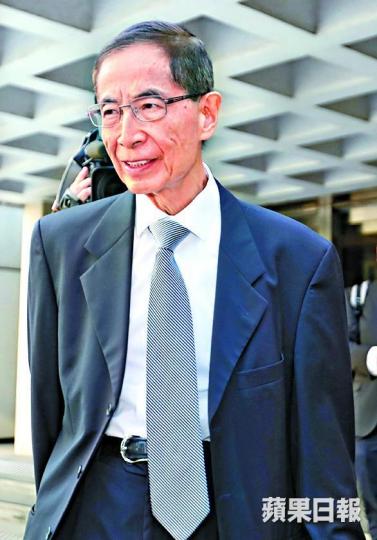 李柱銘
李柱銘