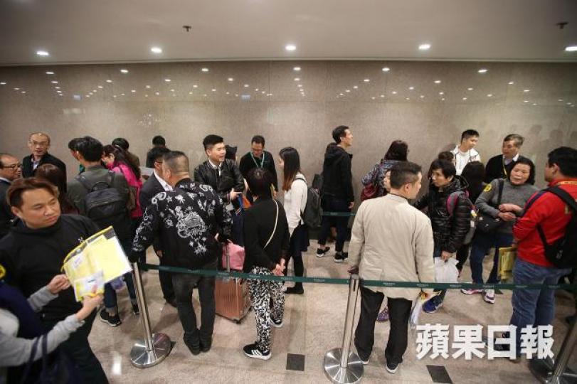 ■Malibu昨日第四輪推售160伙,再次沽清。
■Malibu昨日第四輪推售160伙,再次沽清。
