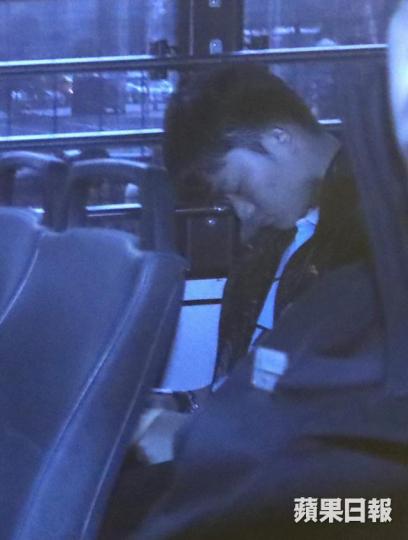 ■涉案男子陳同佳在港被控盜竊及處理贓物罪。 ■涉案男子陳同佳在港被控盜竊及處理贓物罪。