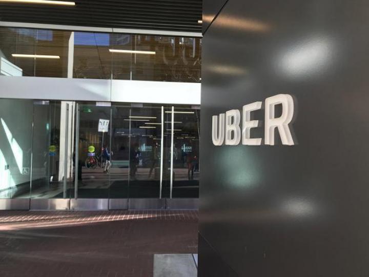 ■Uber無人車基地
■Uber無人車基地