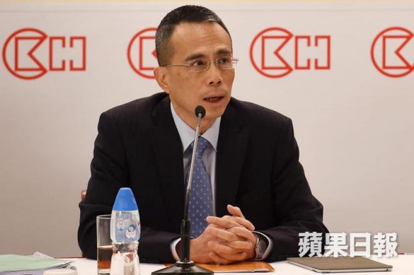 ■為了讓投資者對李澤鉅有信心,相信2018年超人系的業績一定很理想。 資料圖片
■為了讓投資者對李澤鉅有信心,相信2018年超人系的業績一定很理想。 資料圖片