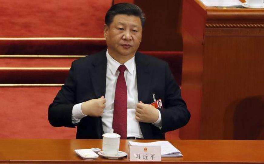 ■經濟過去不是習近平的首要目標,如今看來大權在握,中國慢慢會走進低增長期。 資料圖片
■經濟過去不是習近平的首要目標,如今看來大權在握,中國慢慢會走進低增長期。 資料圖片