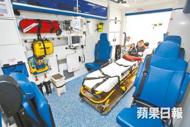 ■「黃車」昨起在大埔和牛頭角投入服務。
■「黃車」昨起在大埔和牛頭角投入服務。