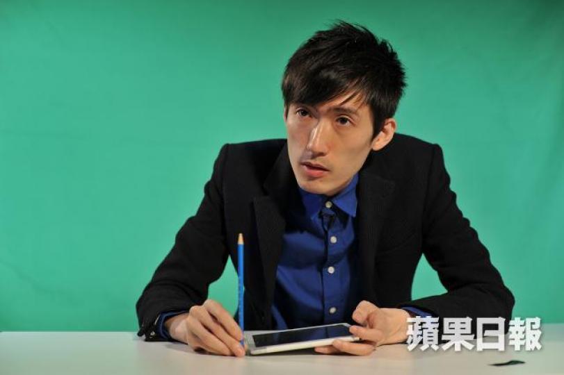 ■毛記創辦人之一林日曦。
■毛記創辦人之一林日曦。
