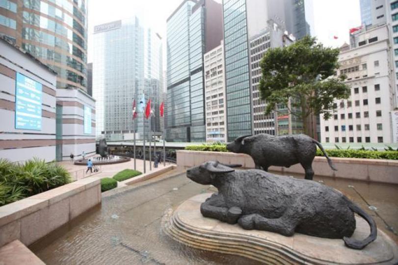 ■市場關注聯儲局本周的議息會議,港股周一未見出現明顯方向。資料圖片
■市場關注聯儲局本周的議息會議,港股周一未見出現明顯方向。資料圖片