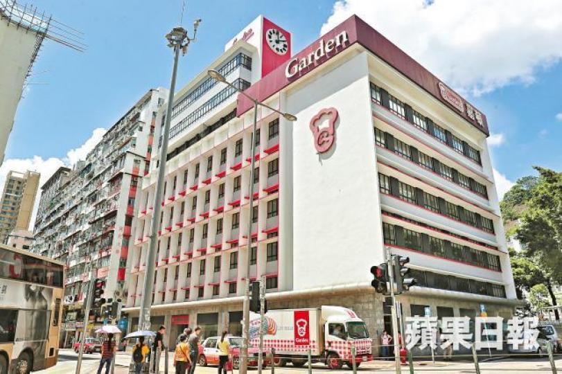 ■嘉頓總部於1935年建成,為深水埗的地標。
■嘉頓總部於1935年建成,為深水埗的地標。