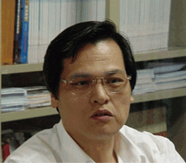 ■陳明通將出任陸委會主委。
■陳明通將出任陸委會主委。