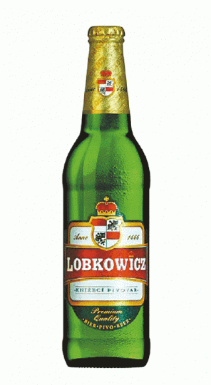 ■華信在捷克投資生產的Lobkowicz啤酒。
■華信在捷克投資生產的Lobkowicz啤酒。