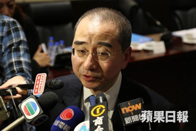 ■監警會主席郭琳廣
■監警會主席郭琳廣