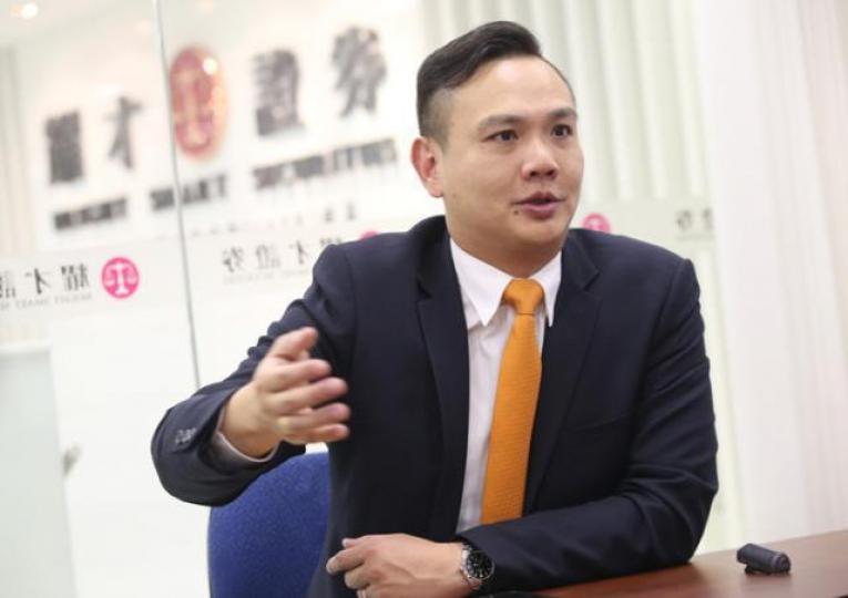 ■許繹彬話,今次毛記集資額唔算大,相信唔使公司點樣幫手,啲員工都自己識做。資料圖片
■許繹彬話,今次毛記集資額唔算大,相信唔使公司點樣幫手,啲員工都自己識做。資料圖片