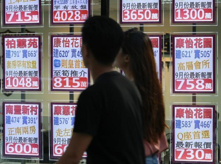 ■在四成未有物業的受訪者中,有27%深信有生之年不能上車。資料圖片
■在四成未有物業的受訪者中,有27%深信有生之年不能上車。資料圖片