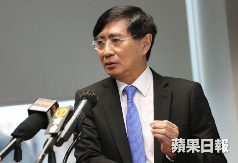 ■保險索償投訴委員會主席徐福燊 ■保險索償投訴委員會主席徐福燊