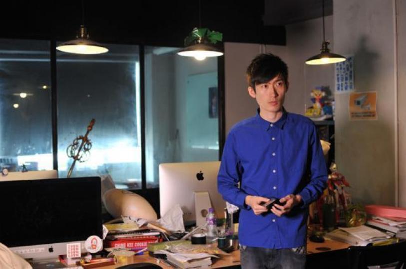■林日曦可謂毛記嘅生招牌,會影響毛記嘅發展同業績。資料圖片
■林日曦可謂毛記嘅生招牌,會影響毛記嘅發展同業績。資料圖片