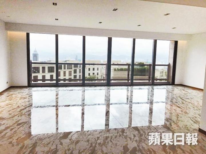 ■Mount Nicholson單位內櫳曝光。
■Mount Nicholson單位內櫳曝光。