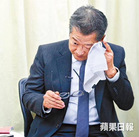 陳茂波
陳茂波