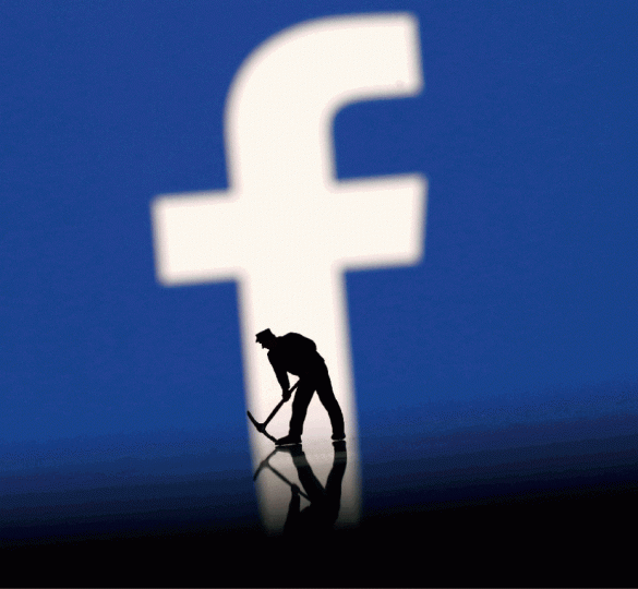 ■用戶想捨棄fb並不容易。
■用戶想捨棄fb並不容易。