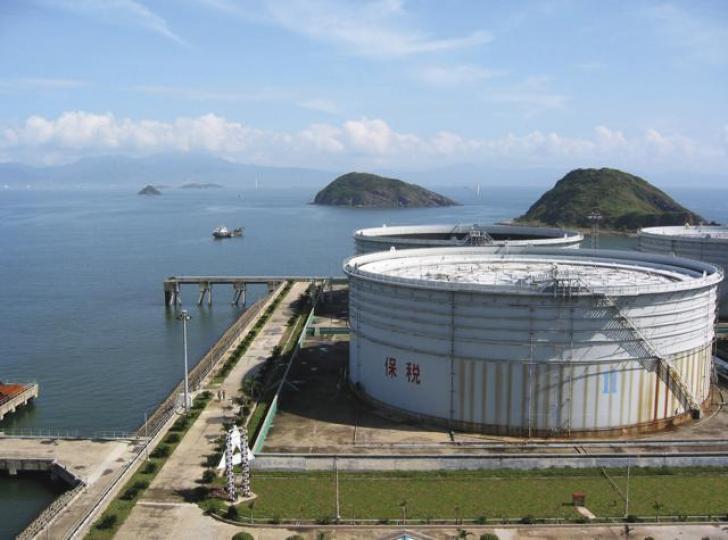 ■冠德業務是在國內經營原油碼頭與原油儲存、船舶與運輸,以及天然氣管道運輸等。 互聯網圖片
■冠德業務是在國內經營原油碼頭與原油儲存、船舶與運輸,以及天然氣管道運輸等。 互聯網圖片