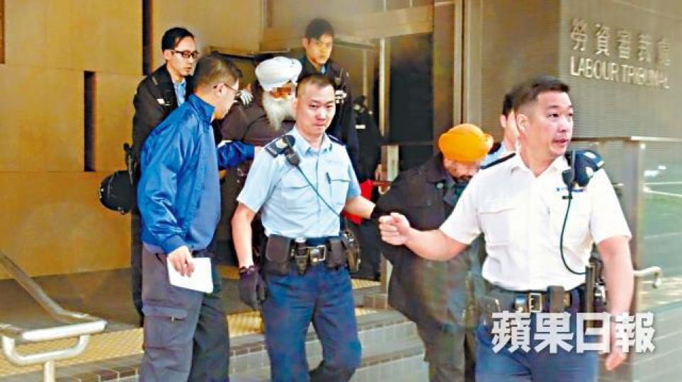 錫克教匕首
錫克教匕首