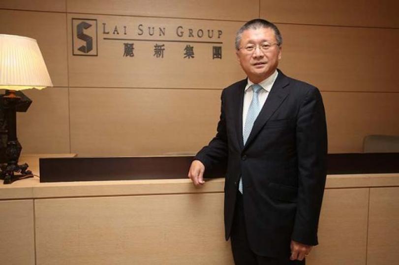 ■麗展副主席周福安預期利息不會上升太快,樓價會維持穩定。資料圖片
■麗展副主席周福安預期利息不會上升太快,樓價會維持穩定。資料圖片