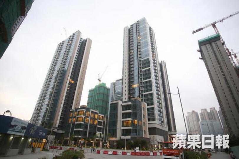 ■租金回報率下跌,與租值未能追上樓價有關。 資料圖片
■租金回報率下跌,與租值未能追上樓價有關。 資料圖片