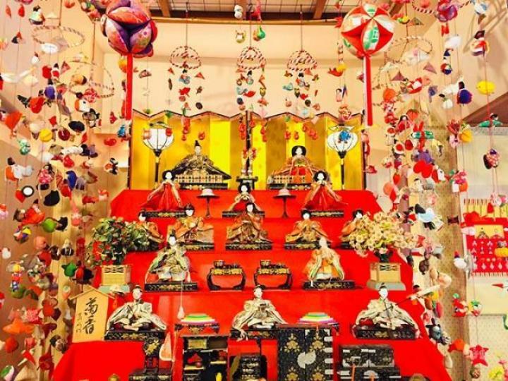 ■「金目鯛」魚是稻取名物。 作者提供圖片
■「金目鯛」魚是稻取名物。 作者提供圖片