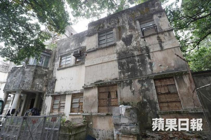 ■救世軍持有的葵涌女童院,以1.0389億元售予華信地產財務。資料圖片
■救世軍持有的葵涌女童院,以1.0389億元售予華信地產財務。資料圖片