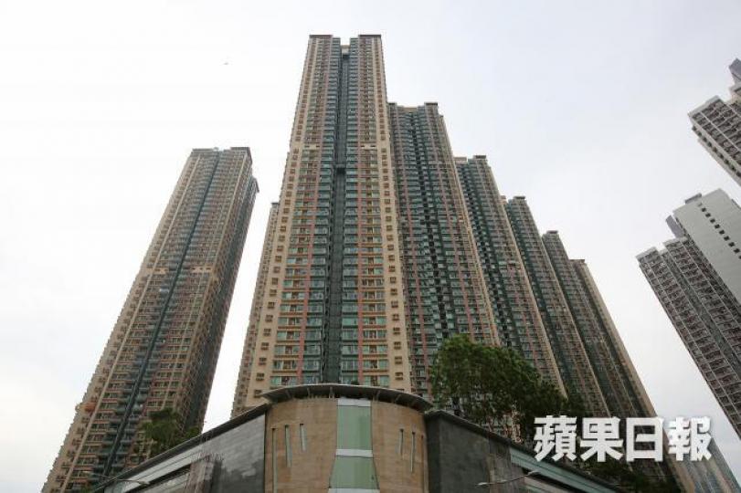 ■將軍澳中心7座高層D室,以698萬元沽出。資料圖片
■將軍澳中心7座高層D室,以698萬元沽出。資料圖片