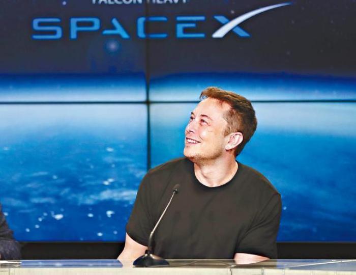 ■外媒指Tesla創辦人Elon Musk已經帶頭delete facebook。資料圖片 ■外媒指Tesla創辦人Elon Musk已經帶頭delete facebook。資料圖片