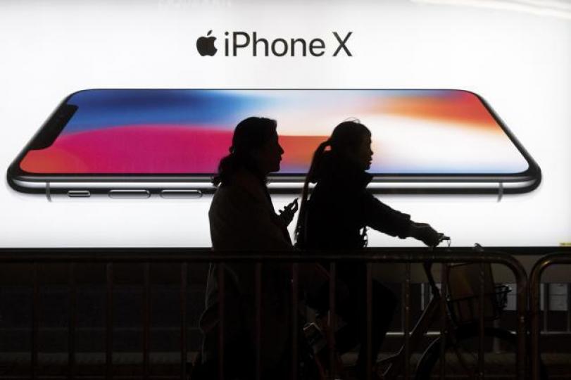 ■蘋果iPhone ■蘋果iPhone