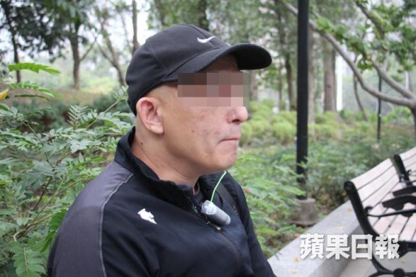 ■黃先生去年底結婚前與女友分手，為謀復合他花4萬元到佛舍落情降。
