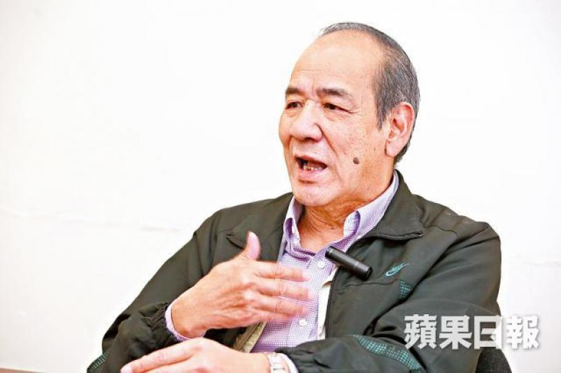 ■接受手術的文先生稱過着多年沒節制的生活。朱家駿攝