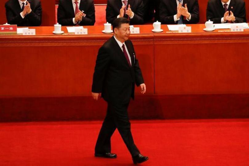 ■在習大大的to do list中,首十項都是國內問題,染指世界一哥不是首要目標。 資料圖片
■在習大大的to do list中,首十項都是國內問題,染指世界一哥不是首要目標。 資料圖片