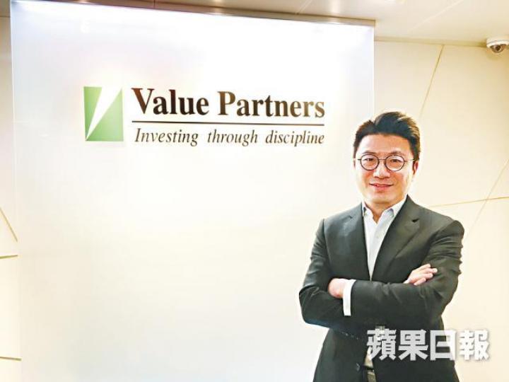 ■葉浩華預計，美國加息反有利亞洲債券表現。莫亦熙攝
