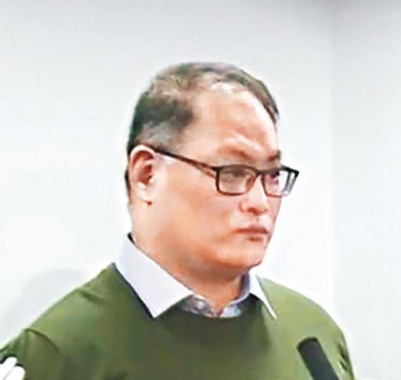 ■李凈瑜前往大陸探望被囚禁的李明哲。
■李凈瑜前往大陸探望被囚禁的李明哲。