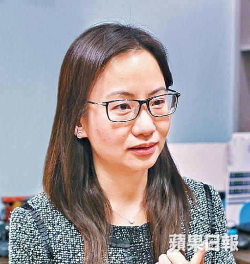 眼科專科醫生葉佩珮 眼科專科醫生葉佩珮