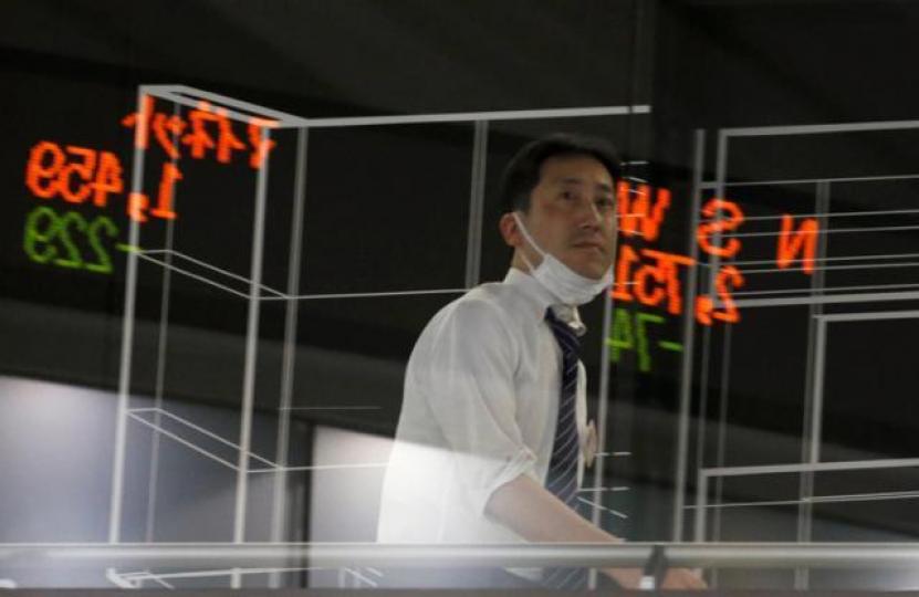 ■日本經濟走勢穩健,企業盈利保持可觀增長,可長線低吸優質股。資料圖片
■日本經濟走勢穩健,企業盈利保持可觀增長,可長線低吸優質股。資料圖片