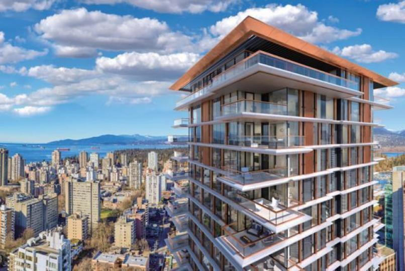 ■溫哥華Empire Landmark計劃重新發展為以住宅為主嘅多用途待售物業,可為泛店帶嚟額外增值。互聯網圖片
■溫哥華Empire Landmark計劃重新發展為以住宅為主嘅多用途待售物業,可為泛店帶嚟額外增值。互聯網圖片
