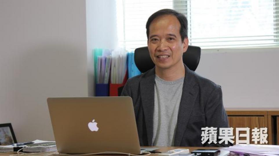 ■資深廣告人曾錦強指如今網台(OTT)橫行,免費電視牌照亦「冇咁值錢」。資料圖片
■資深廣告人曾錦強指如今網台(OTT)橫行,免費電視牌照亦「冇咁值錢」。資料圖片