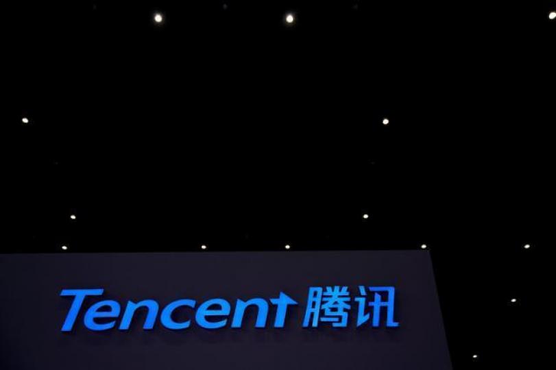 ■重磅內銀及內險股為走資主要板塊,惟獨騰訊獲南下資金青睞。資料圖片
■重磅內銀及內險股為走資主要板塊,惟獨騰訊獲南下資金青睞。資料圖片