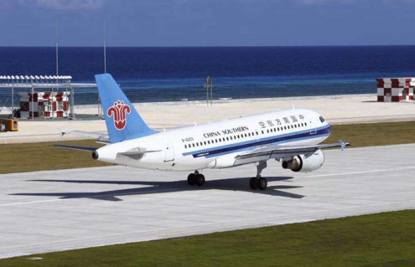 ■南航目前機隊規模達750架。資料圖片
■南航目前機隊規模達750架。資料圖片