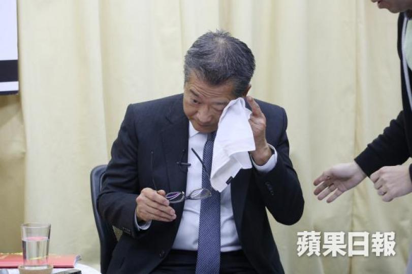 ■陳茂波
■陳茂波