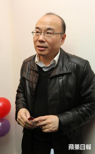 ■資深投資者蔡志忠
■資深投資者蔡志忠