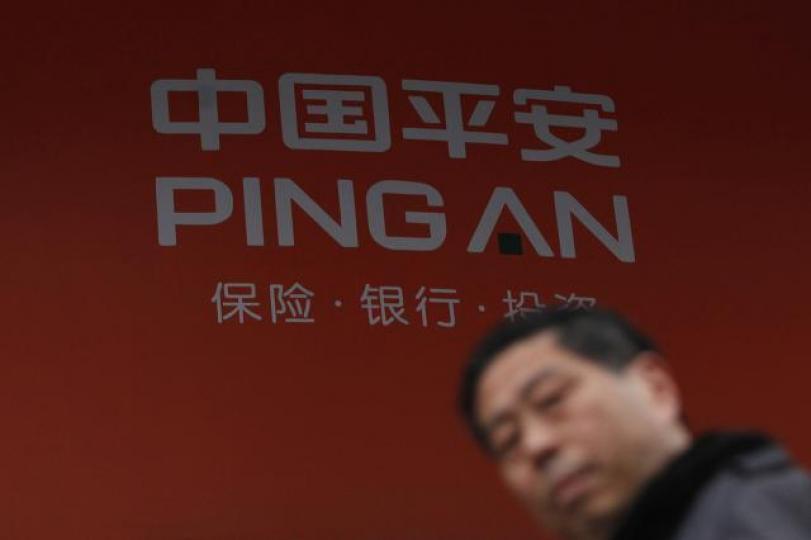 ■平保旗下金融壹賬通傳目標9月來港上市。 ■平保旗下金融壹賬通傳目標9月來港上市。